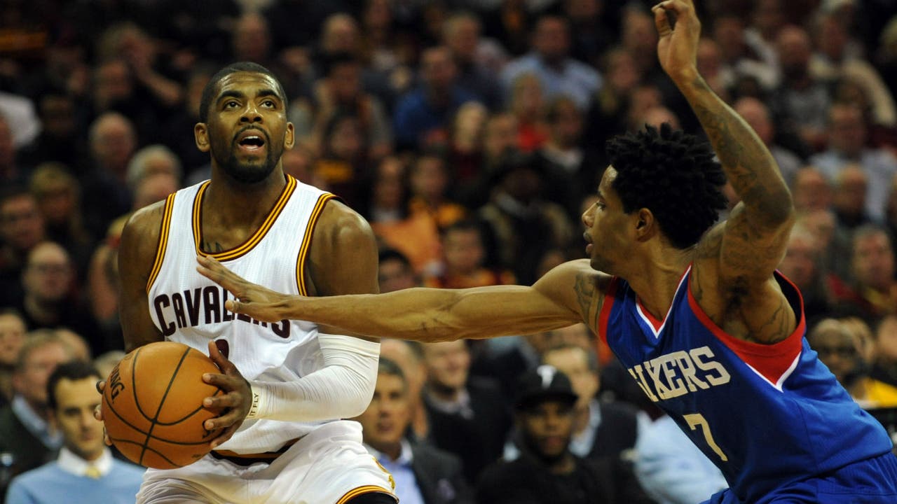 Not pretty, but for 11th straight time yes, Cavs win